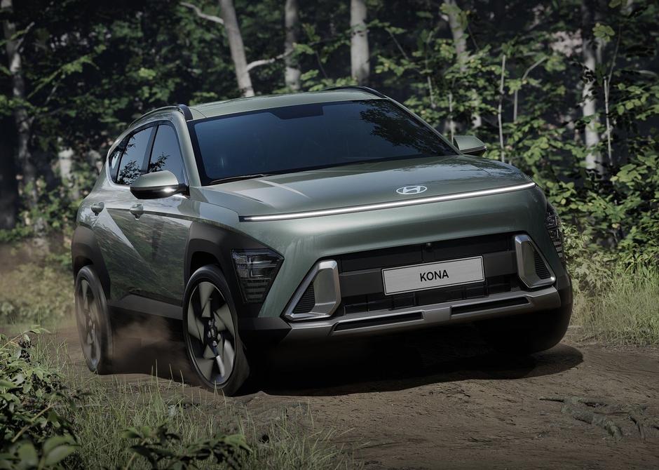 Hyundai kona | Avtor: Hyundai