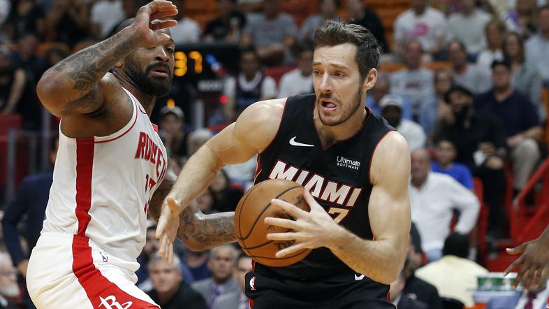 Goran Dragić Miami Heat