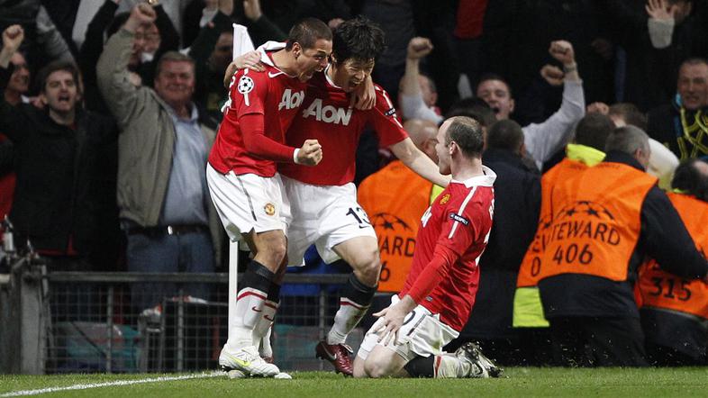 Manchester United - Chelsea 2:1