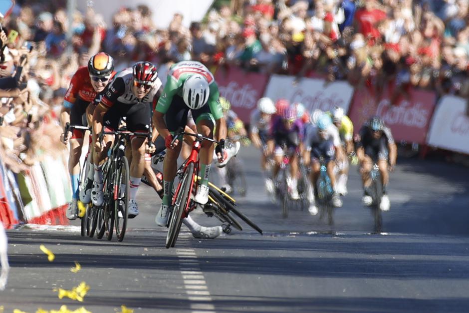 Primož Roglič | Avtor: Epa