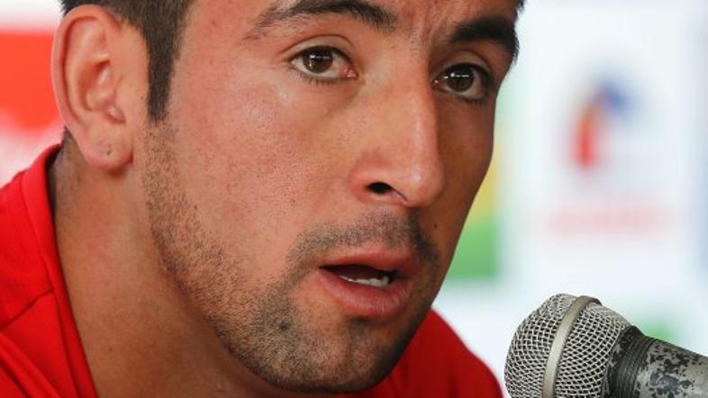 Mauricio Isla