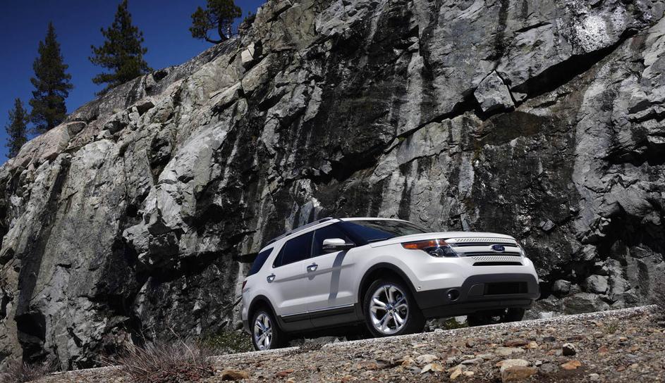 Ford explorer