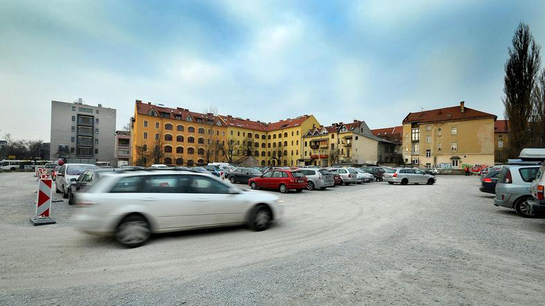 MOL uporabnine za zemljišče Nuk 2 ne plačuje, ker je prevzela stroške ureditve p