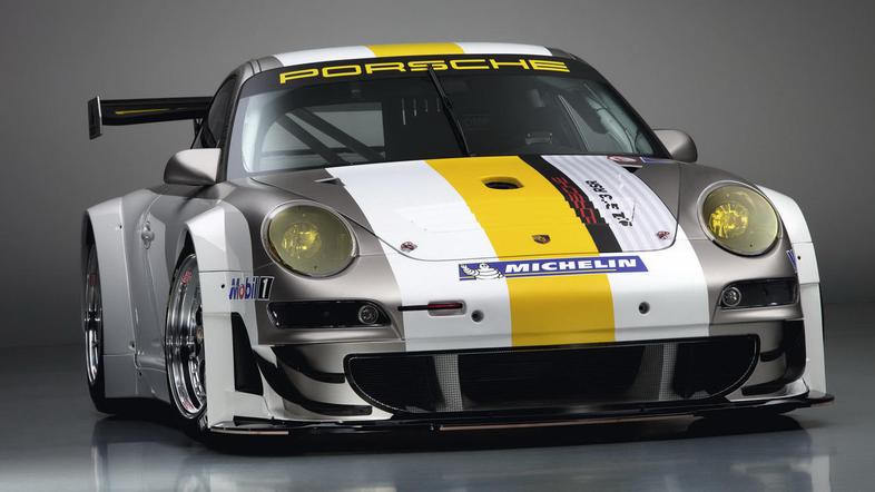 Porsche 911 GT3 RSR