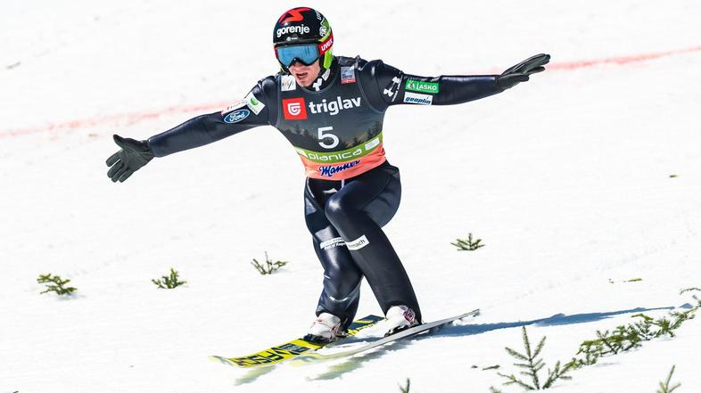 Robert Kranjec Planica 2019