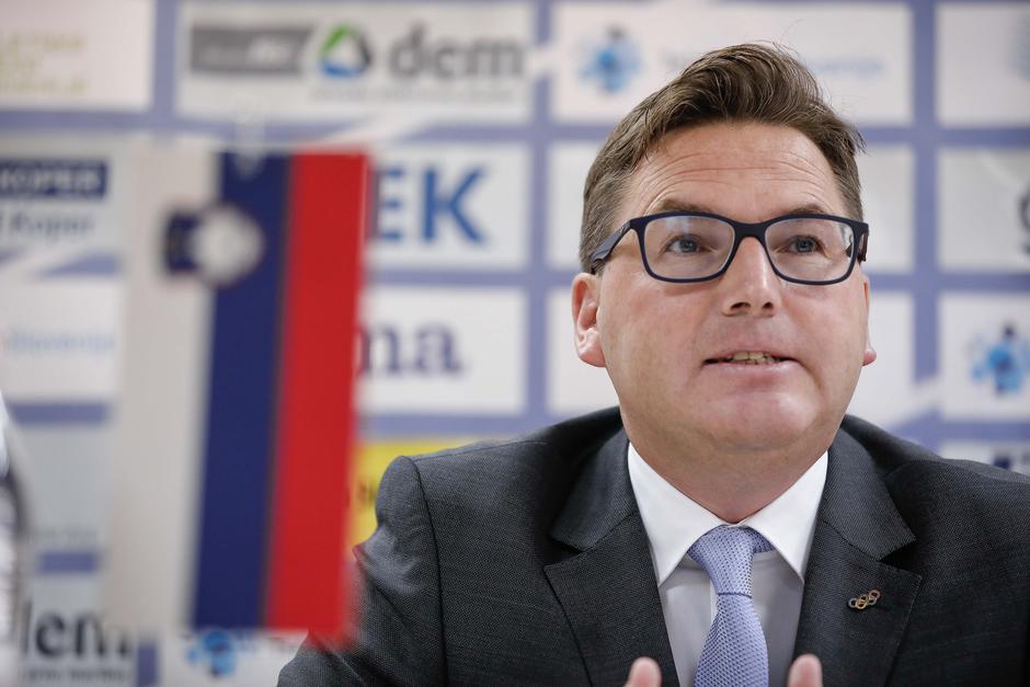 Roman Dobnikar | Avtor: Saša Despot