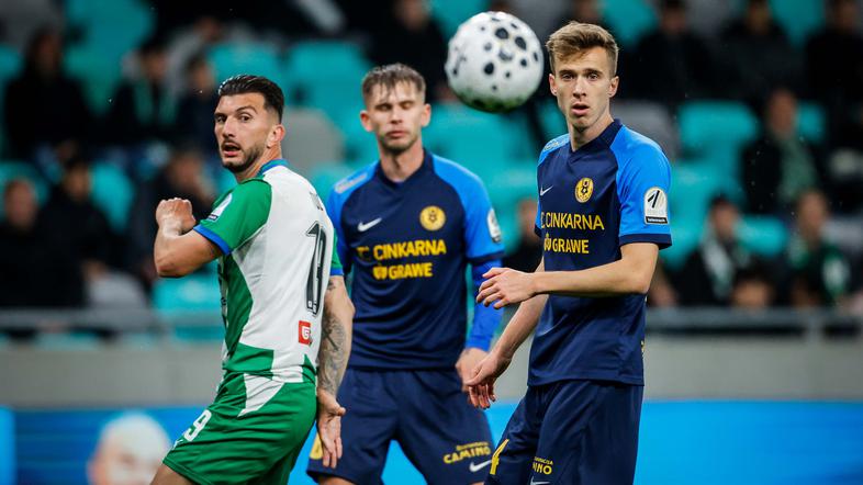 nogomet Olimpija - Celje