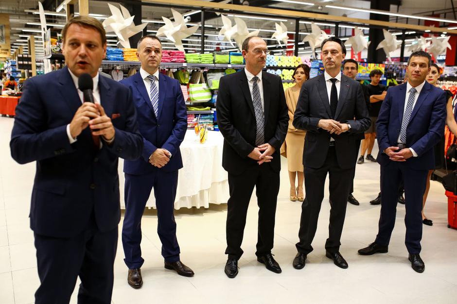 Mercator | Avtor: Saša Despot