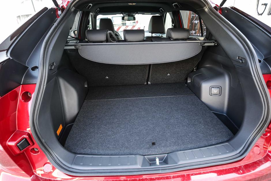 Mitsubishi Eclipse Cross PHEV | Avtor: Saša Despot