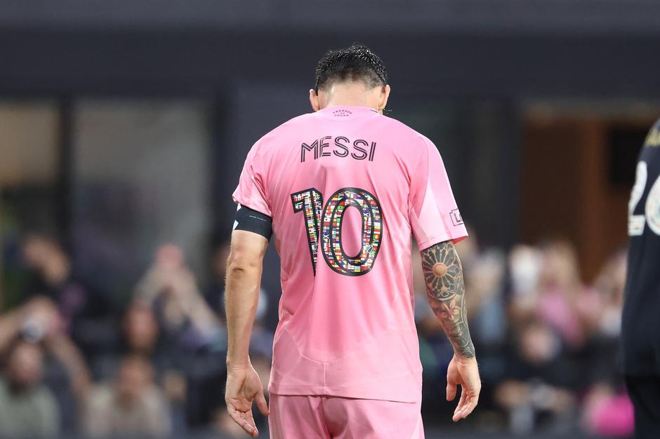 Lionel Messi | Avtor: Profimedia