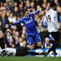 Fernando Torres naj bi imel vstopnico za prvo enajsterico Chelseaja. (Foto: Reut