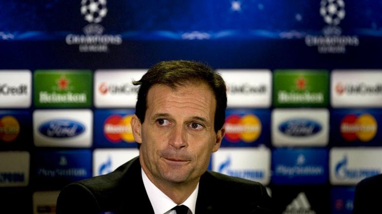 massimiliano allegri