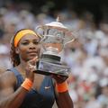 Marija Šarapova Serena Williams OP Francije finale