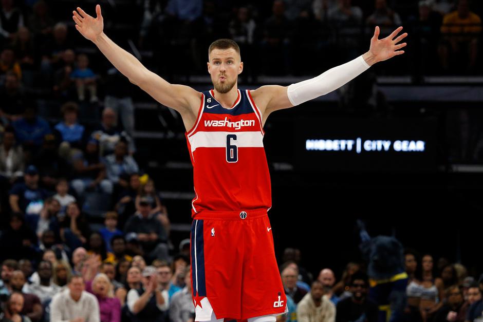 Kristaps Porzingis | Avtor: Profimedia