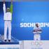  Stoch Prevc mala skakalnica podelitev srebrna kolajna Soči 2014