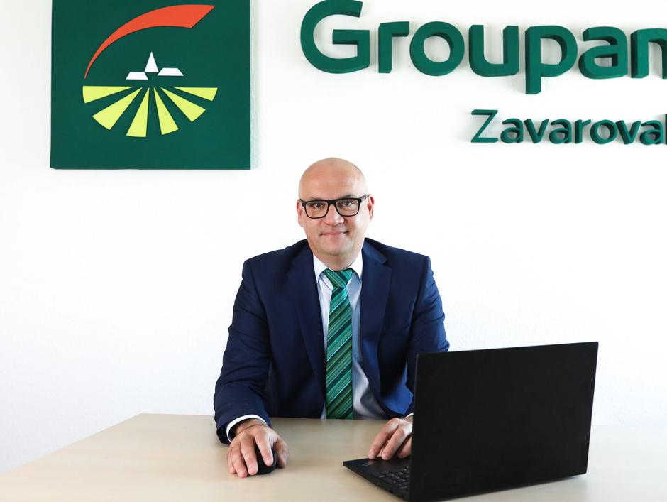 Skupina Groupama | Avtor: Skupina Groupama