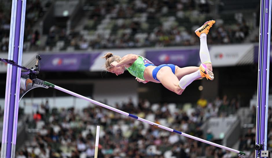 Tina Šutej | Avtor: Profimedia