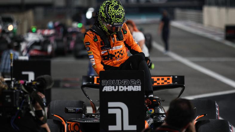 Lando Norris