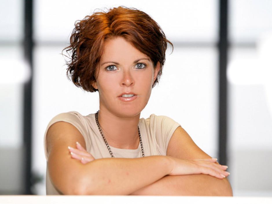 Anja Zupanc | Avtor: Boštjan Tacol