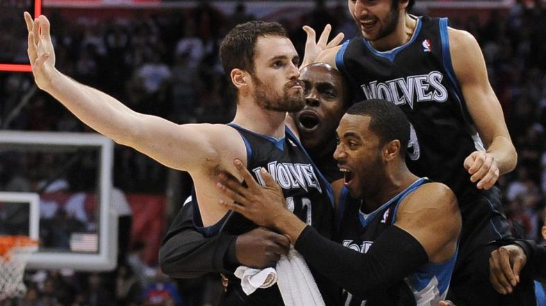 kevin love rubio minnesota