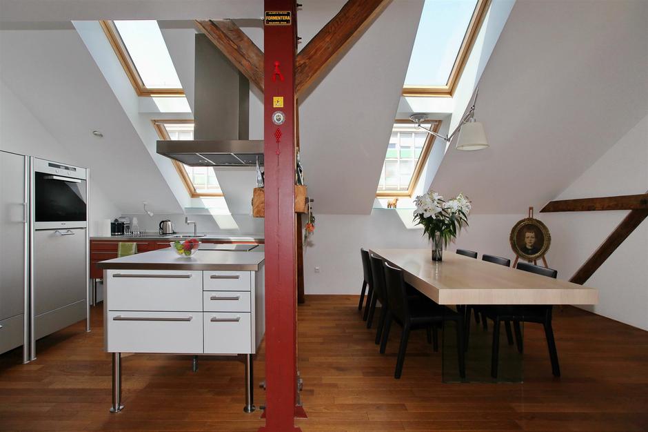 mansarda | Avtor: arhiv Velux