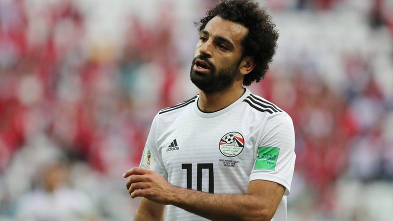 mohamed salah