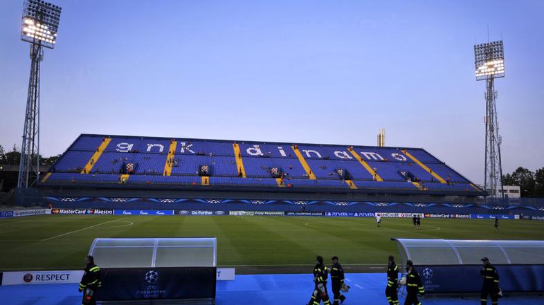 dinamo maribor maksimir