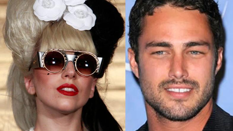 LAdy Gaga, Taylor Kinney