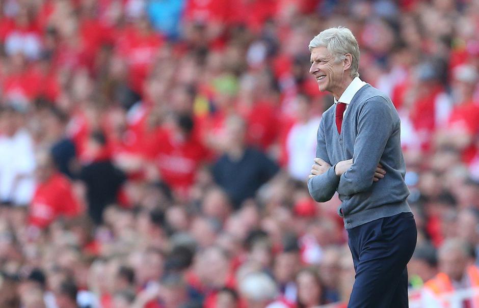 Arsene Wenger | Avtor: Profimedia
