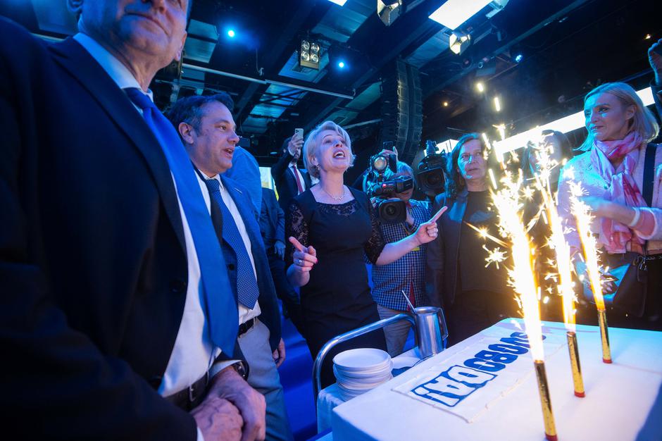 Svoboda | Avtor: Anže Petkovšek