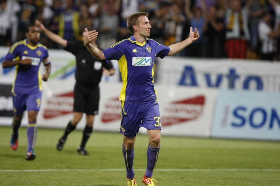 berić maribor dudelange