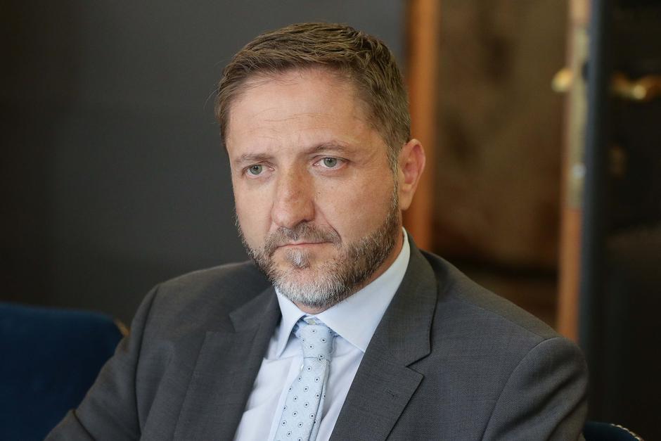 Klemen Boštjančič | Avtor: Saša Despot