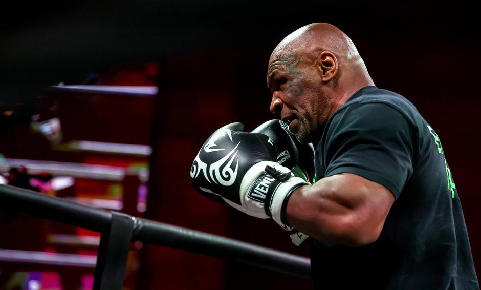 Mike Tyson | Avtor: Profimedia