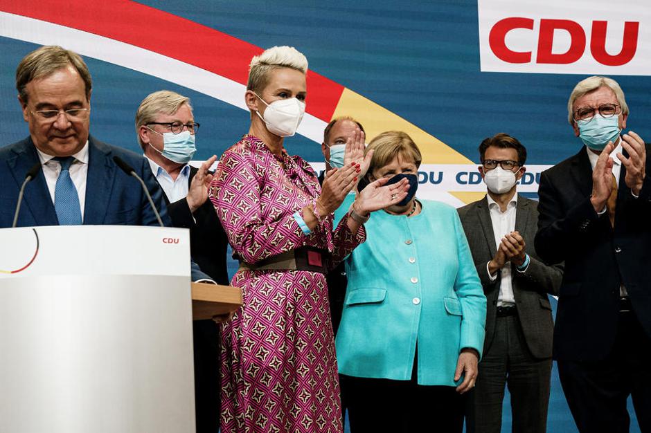 Volitve v Nemčiji | Avtor: Epa