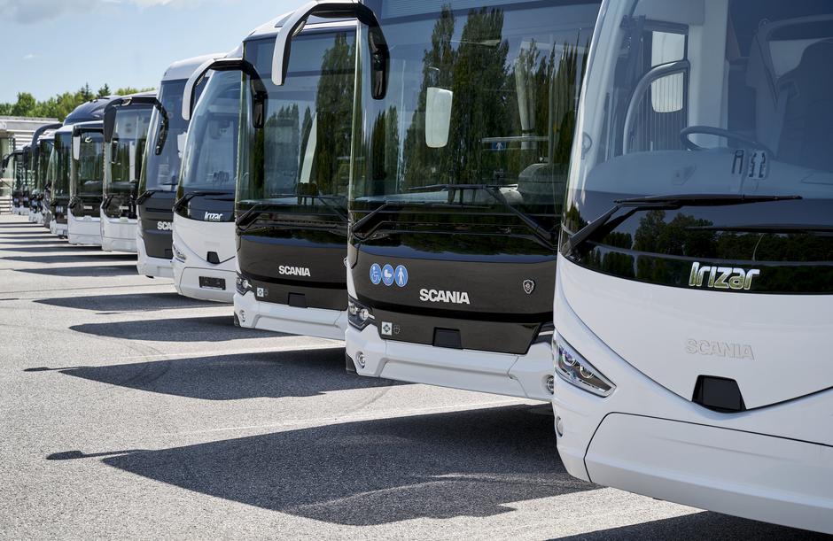 Scania avtobus | Avtor: Scania