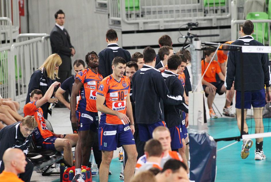 ach volley asse lennik stožice