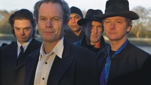 Chris Jagger in zasedba Atcha! (Foto: ChrisJagger.com)