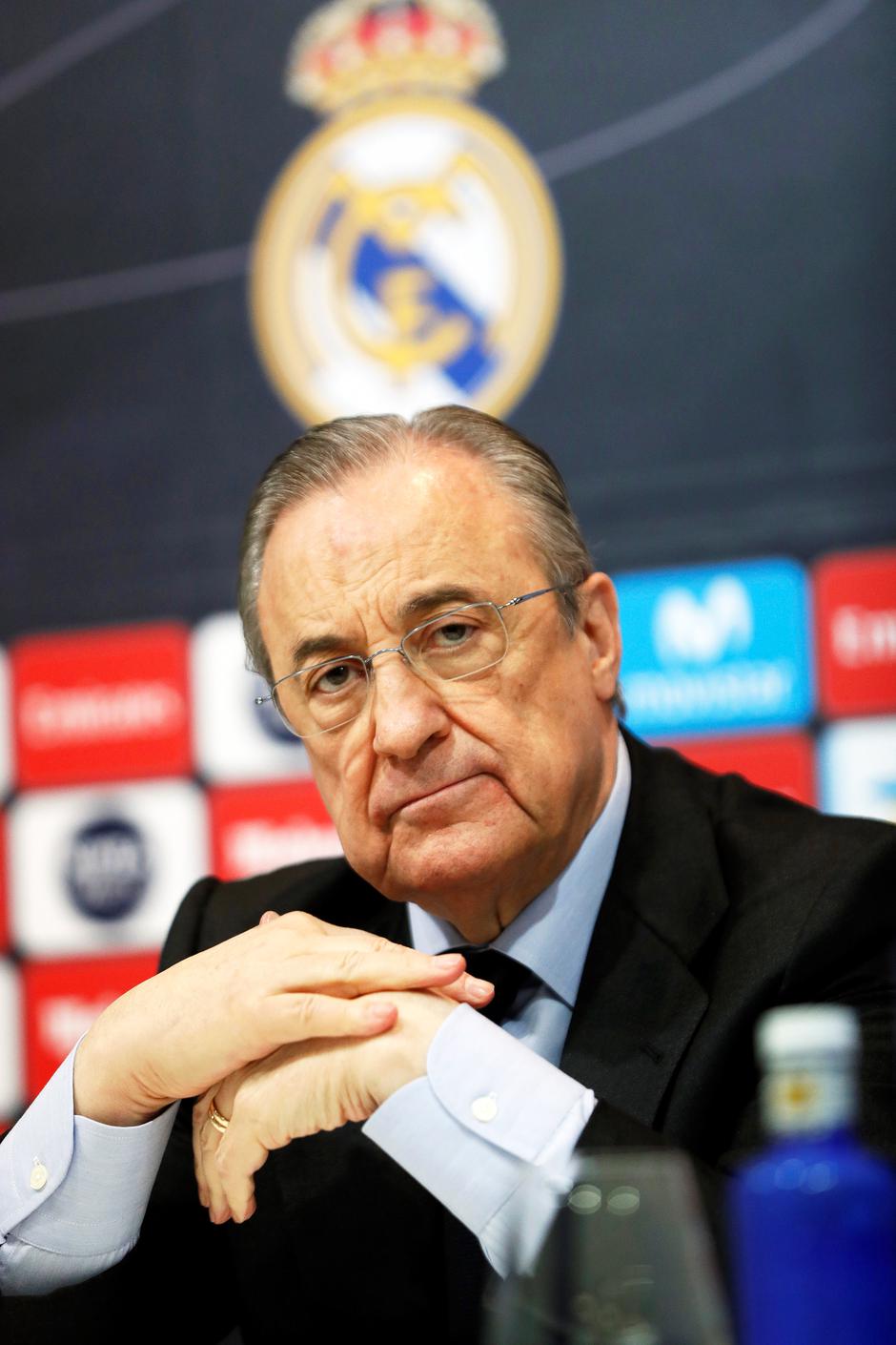 florentino perez | Avtor: Epa