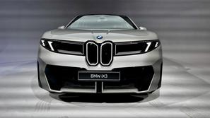 BMW iX3 neue klasse