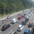 gneča zastoj vzhodna obvoznica
