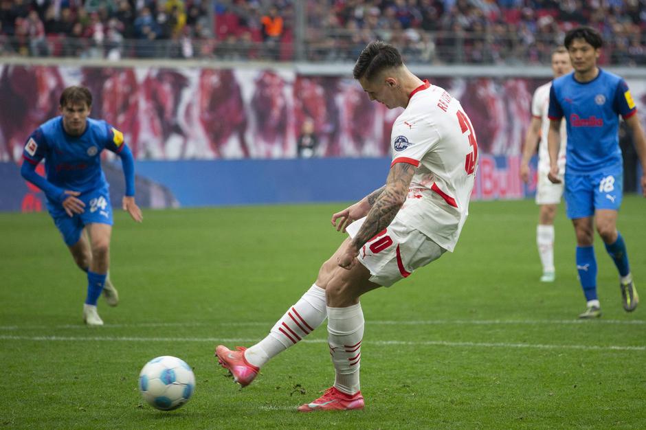 Benjamin Šeško | Avtor: Profimedia