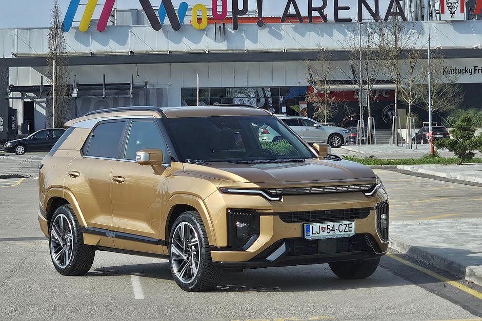 KGM actyon | Avtor: Matija_Janežič