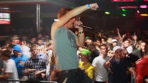 Naelektren disco v Kopru