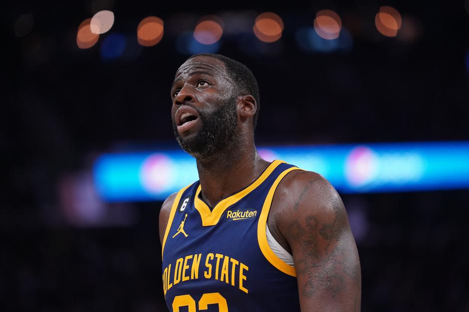 Draymond Green | Avtor: Profimedia