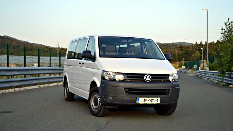 Volkswagen transporter