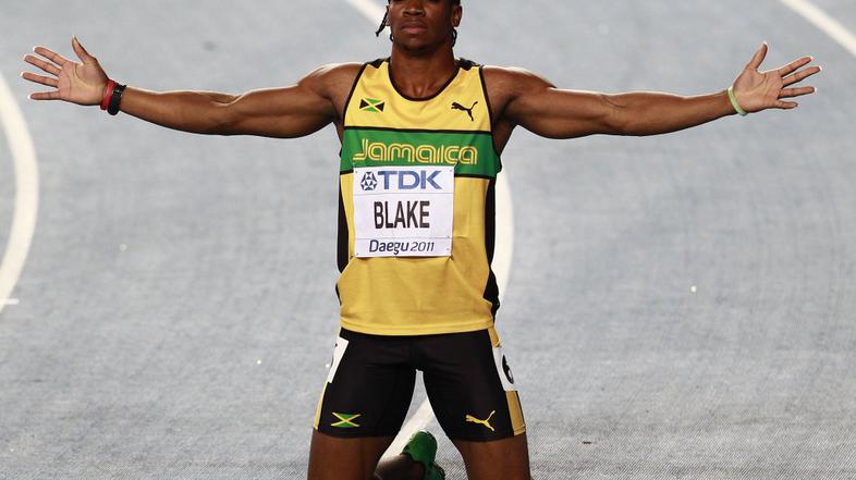 yohan blake