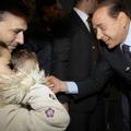 Berlusconi je znan po svojih "šaljivih" izjavah.