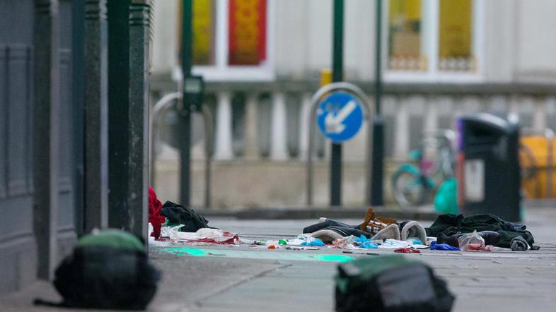 Teroristični napad v Streathamu, London