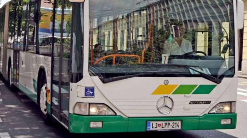 Proga 24 ostaja, pravijo na LPP. (Foto: Saša Despot)