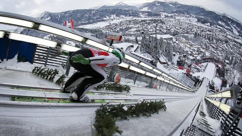 Peter Prevc Oberstdorf